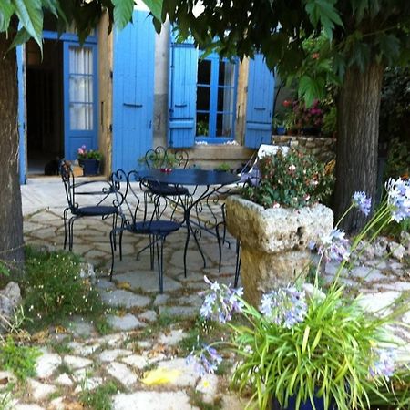 Bed and Breakfast Aux Pots Bleus Nissan-lez-Enserune Zewnętrze zdjęcie