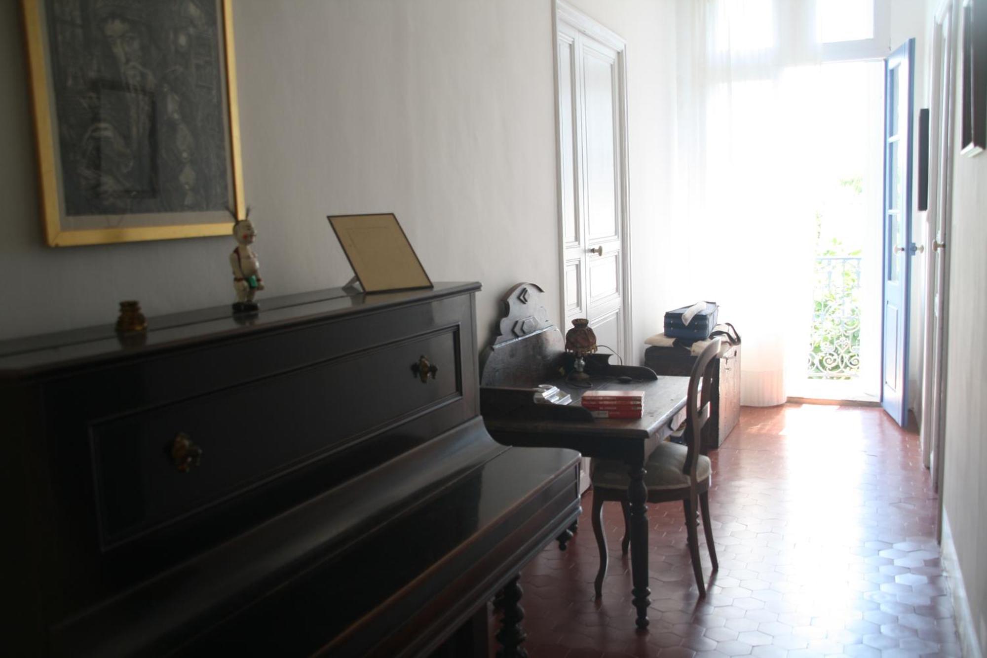 Bed and Breakfast Aux Pots Bleus Nissan-lez-Enserune Zewnętrze zdjęcie