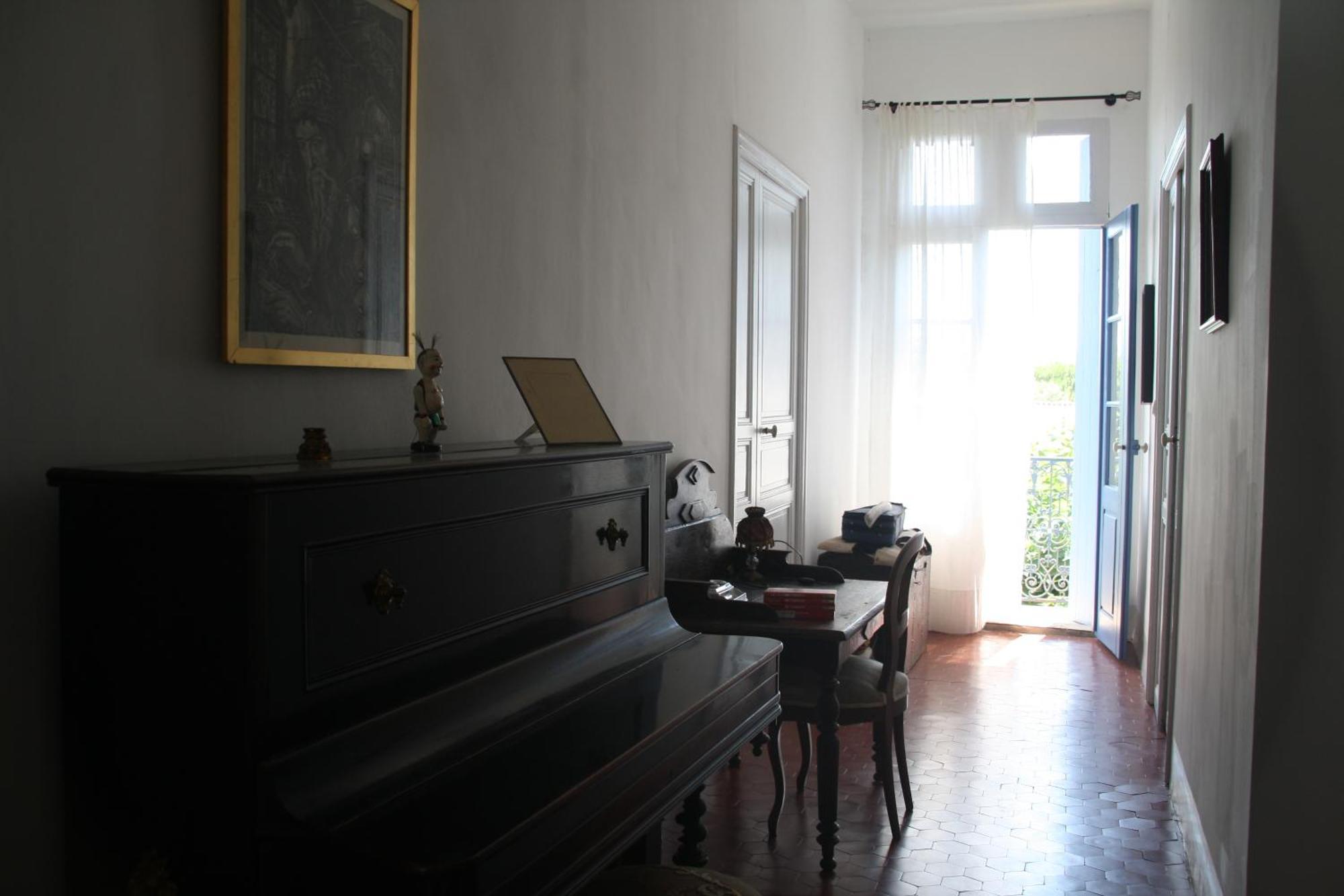 Bed and Breakfast Aux Pots Bleus Nissan-lez-Enserune Zewnętrze zdjęcie