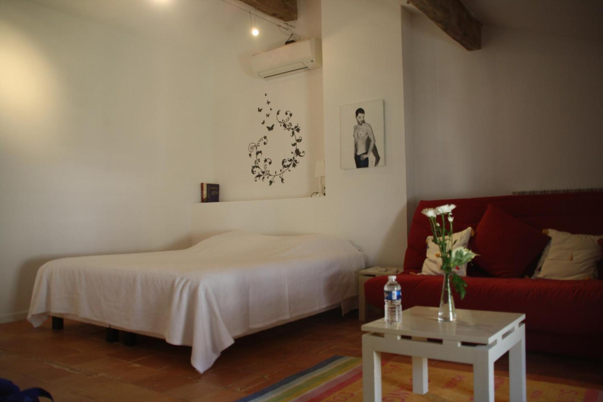 Bed and Breakfast Aux Pots Bleus Nissan-lez-Enserune Zewnętrze zdjęcie