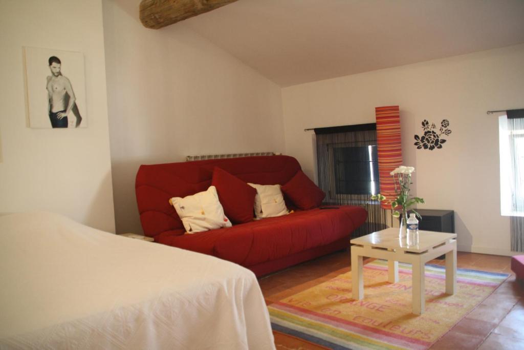 Bed and Breakfast Aux Pots Bleus Nissan-lez-Enserune Pokój zdjęcie