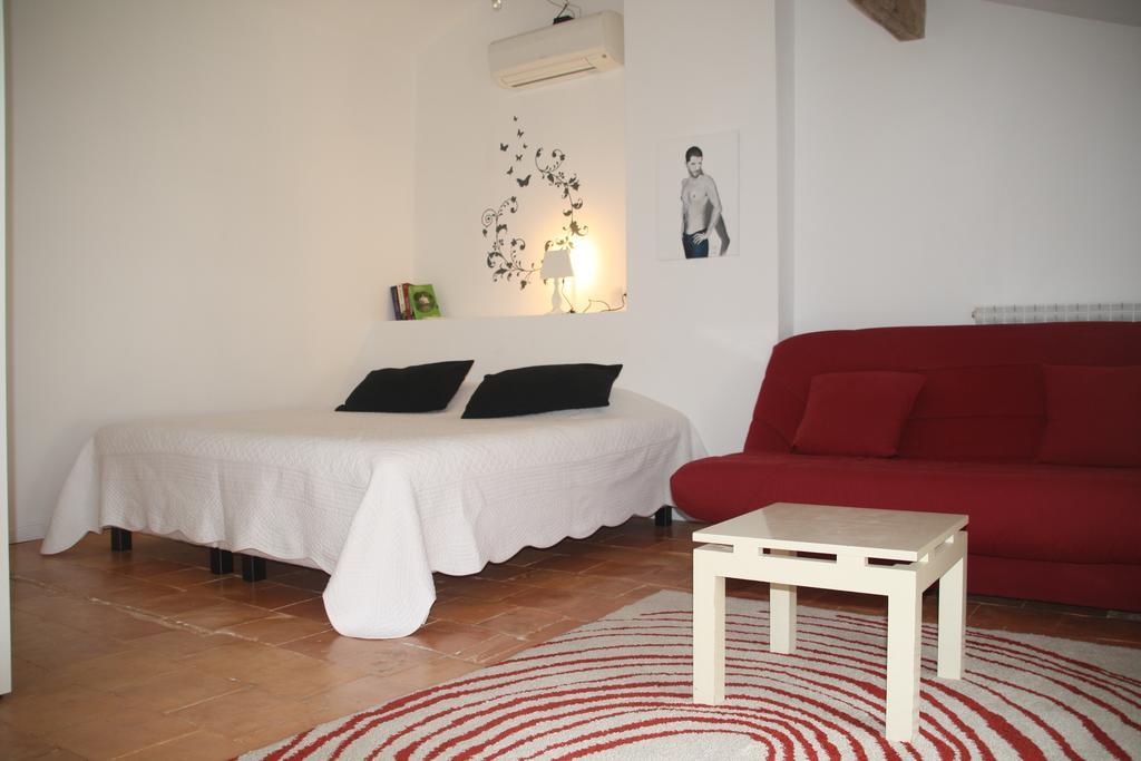 Bed and Breakfast Aux Pots Bleus Nissan-lez-Enserune Pokój zdjęcie