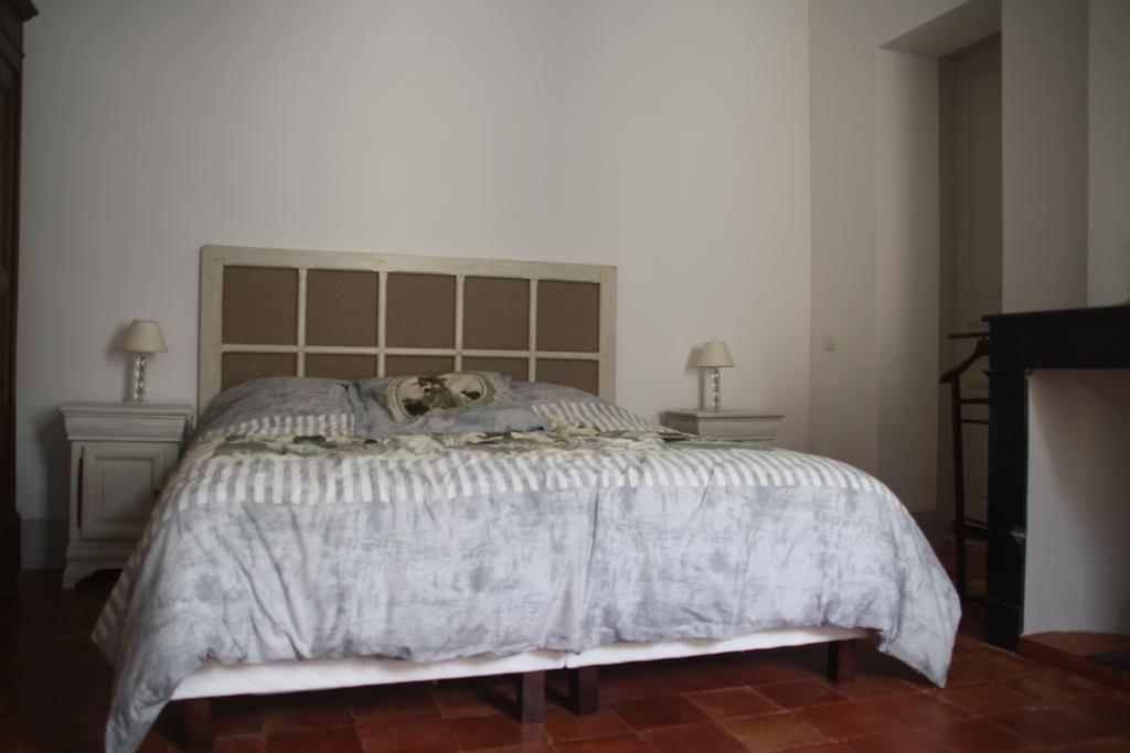 Bed and Breakfast Aux Pots Bleus Nissan-lez-Enserune Pokój zdjęcie